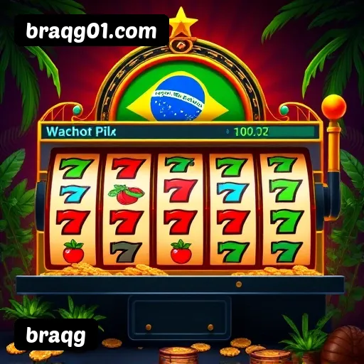 App Mobile braqg - Jogue em Qualquer Lugar no Seu Smartphone